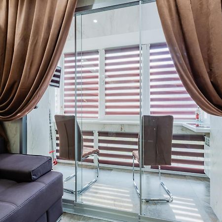 Luxury Apartment With Pool And Hammam キエフ エクステリア 写真