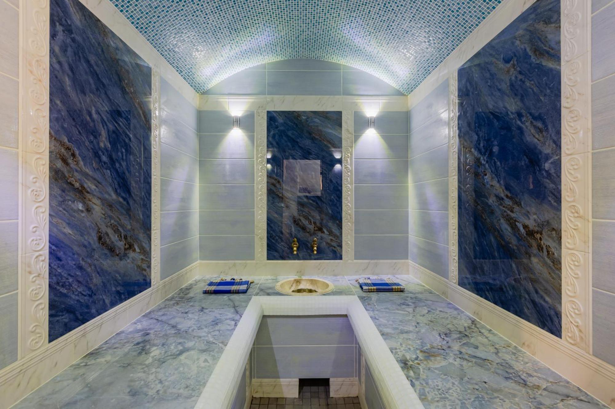Luxury Apartment With Pool And Hammam キエフ エクステリア 写真