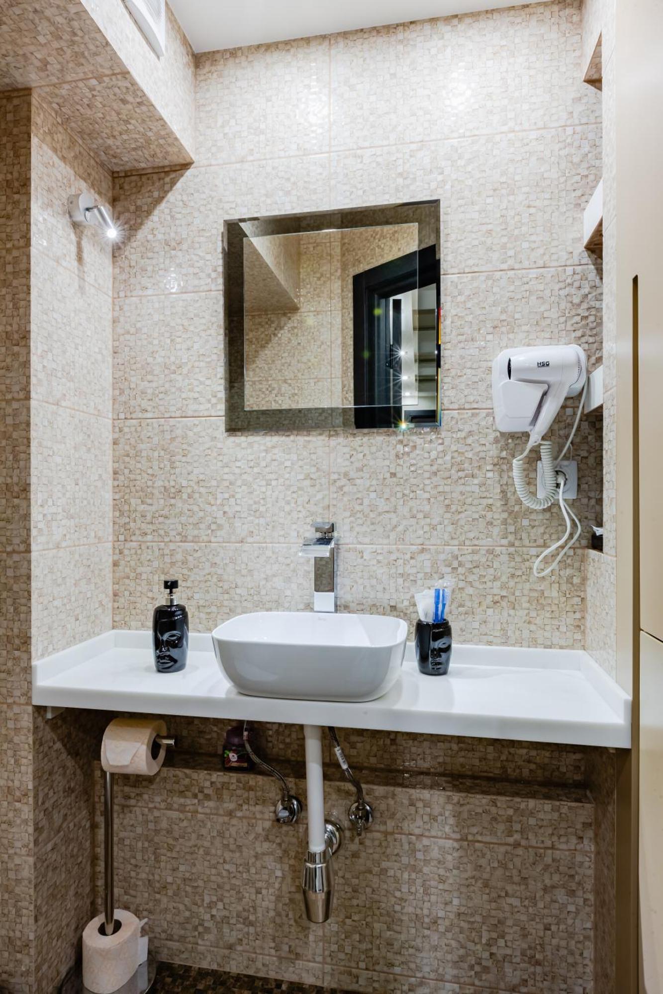 Luxury Apartment With Pool And Hammam キエフ エクステリア 写真