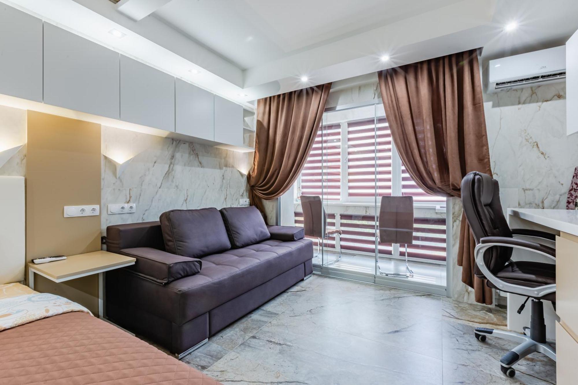 Luxury Apartment With Pool And Hammam キエフ エクステリア 写真