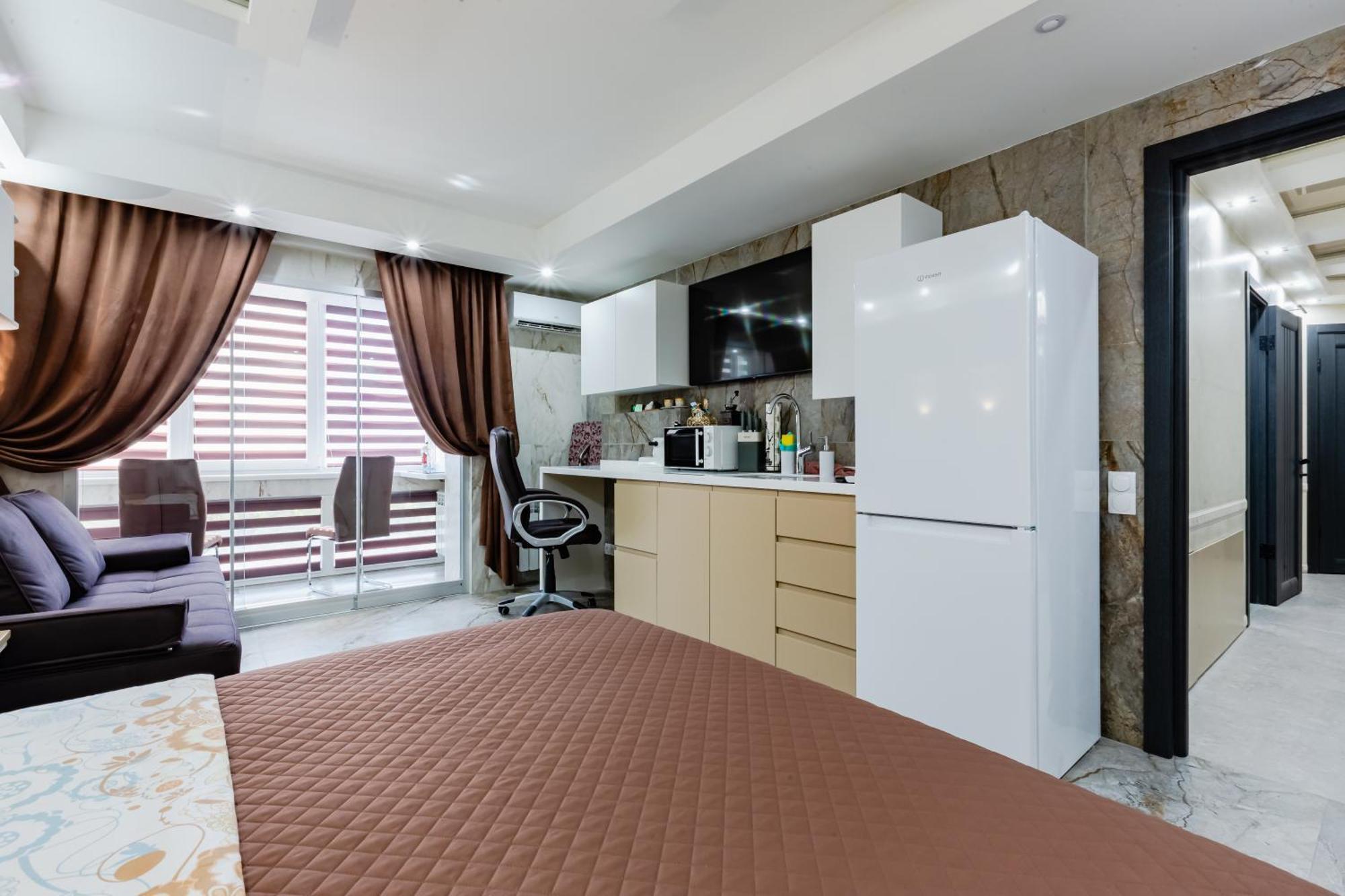 Luxury Apartment With Pool And Hammam キエフ エクステリア 写真