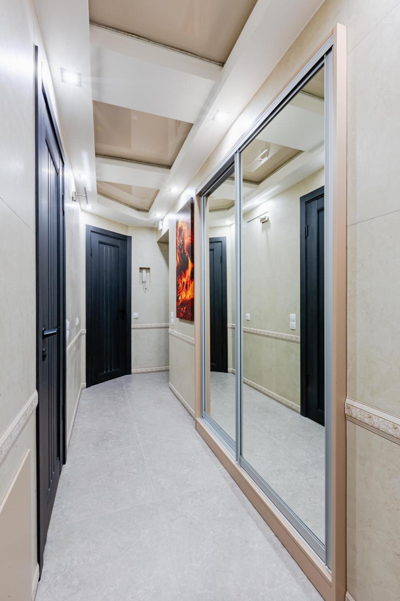 Luxury Apartment With Pool And Hammam キエフ エクステリア 写真
